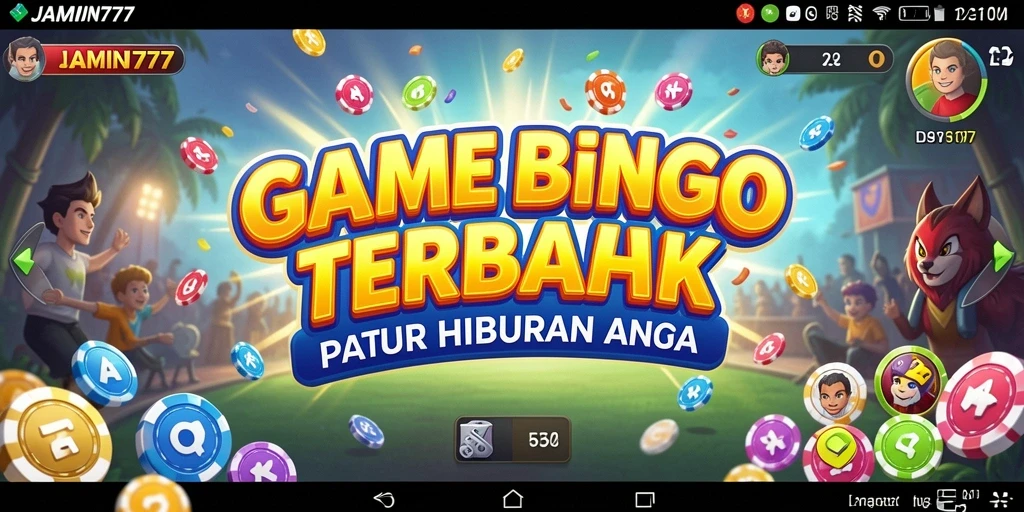 Tampilan gameplay JAMIN777 yang menarik dan mengasyikkan.